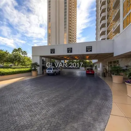 Mgm Signature Ph 30Th Floor Deluxe Studio Apartment Strip Facing With Balcony-2