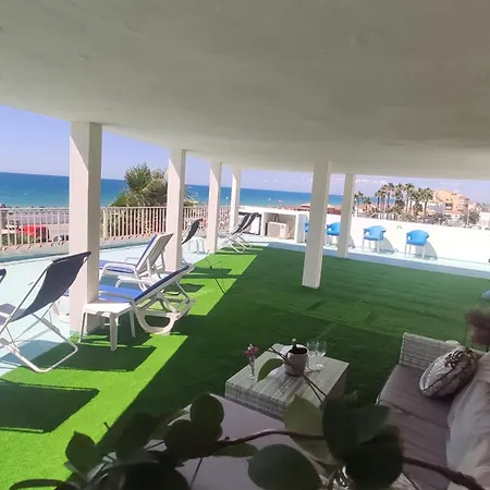 Aeromar Beach Hotel-2