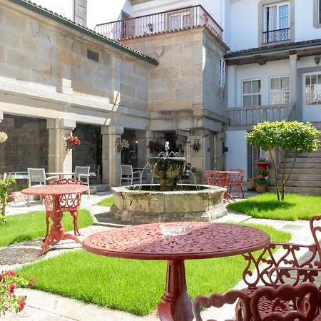 Hotel Monumento Convento De San Benito-2