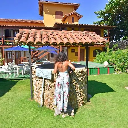 Pousada Tanto Mar-2