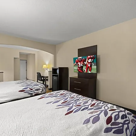 Red Roof Inn & Suites Albany, Ga-3