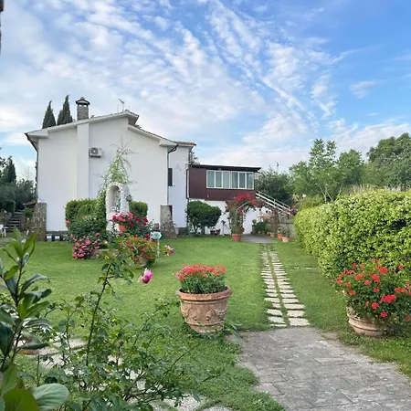 B&B Le Cinque Querce-2