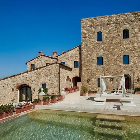 Castello di Velona Resort, Thermal SPA&Winery-2