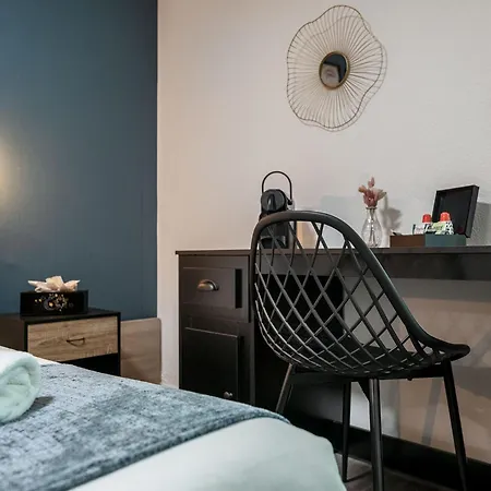 Hôtel Kyriad Bergerac-3