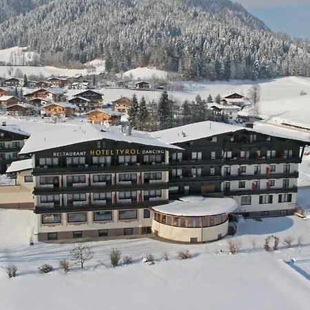 Ferienhotel Tyrol Soell Am Wilden Kaiser-3