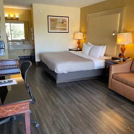 Quality Inn Alachua - Gainesville Area-2