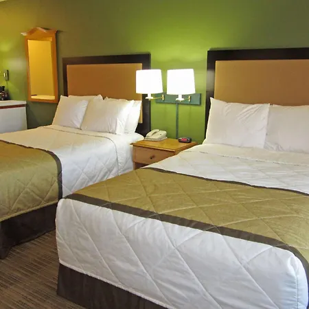 Extended Stay America Suites - Raleigh - North Raleigh - Wake Forest Road-2