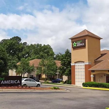 Extended Stay America Suites - Raleigh - North Raleigh - Wake Forest Road-3