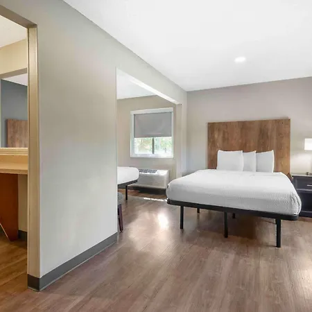 Extended Stay America Select Suites - Charlotte - University Place - E Mccullough Dr-2