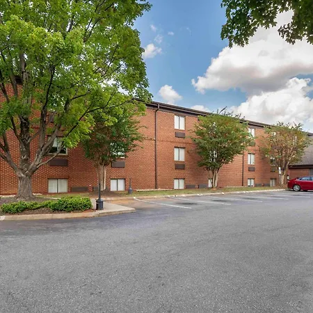 Extended Stay America Select Suites - Charlotte - University Place - E Mccullough Dr-3