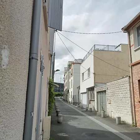 Wifi - Parking - Superbe T3 Spacieux Et Moderne!!!!-2