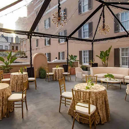 Hotel De La Poste - French Quarter, A Renaissance Hotel-2