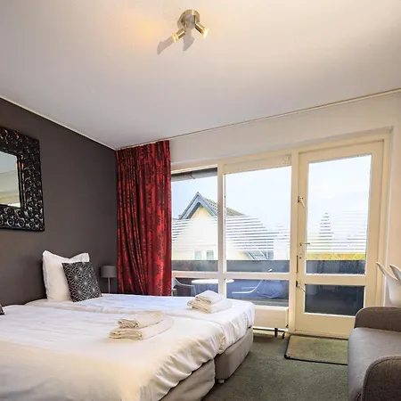 Hotel Berg en Bos-2