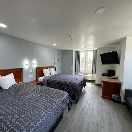 Motel Santa Cruz-2