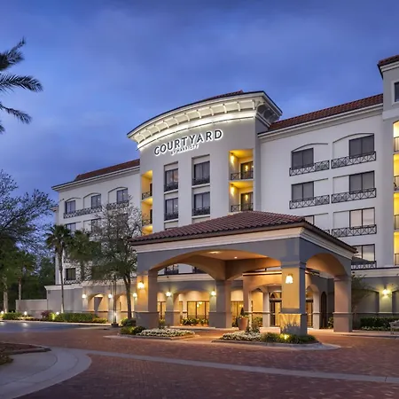 Courtyard By Marriott Sandestin At Grand Boulevard-3