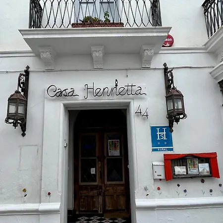 Hotel Casa Henrietta-2