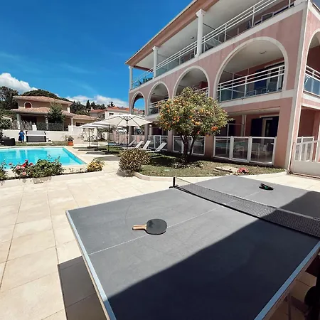 Résidence Villa Romana avec spa-2