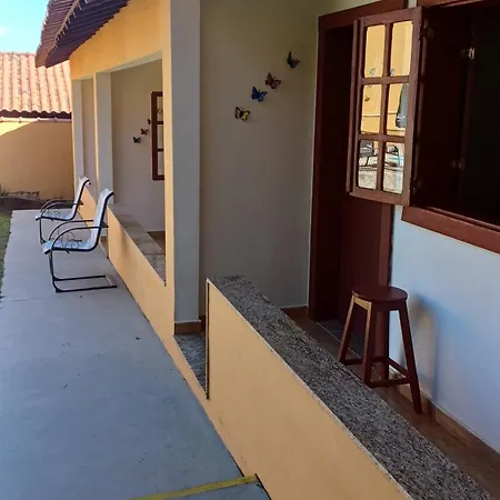 Pousada Recanto Bem Te Vi-2
