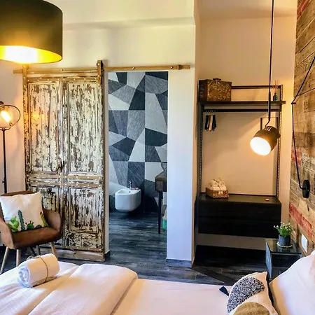 S'Accabbadora Guest House-3