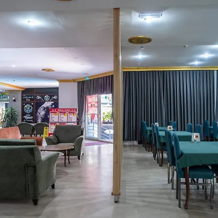 Mustis Royal Plaza Hotel-3