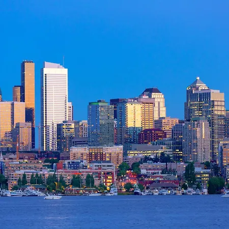 Silver Cloud Hotel - Seattle Lake Union-3