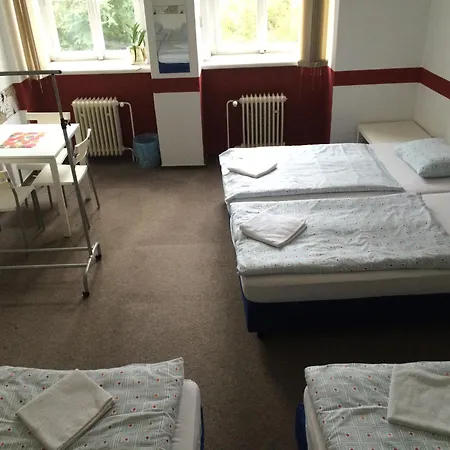 Charles Square Hostel-3