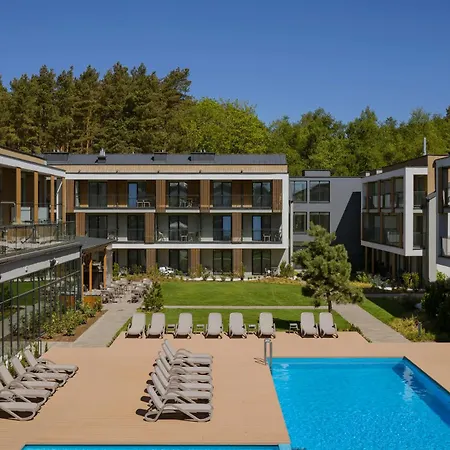 Hotel Saltic Resort & Spa Grzybowo-2