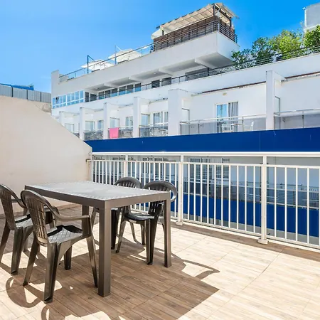 Apartamentos La Rosita Old Town B-21-2