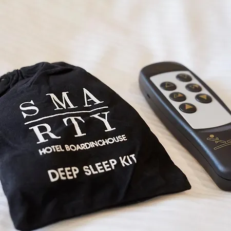 SMARTY Hotel Euler Homburg, Saar - KONTAKTLOSER SELF CHECK-IN-3