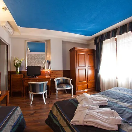 Hotel Cles-3