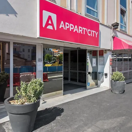 Appart’City Genève – Gaillard-2