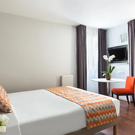 Citadines Antigone Montpellier-2