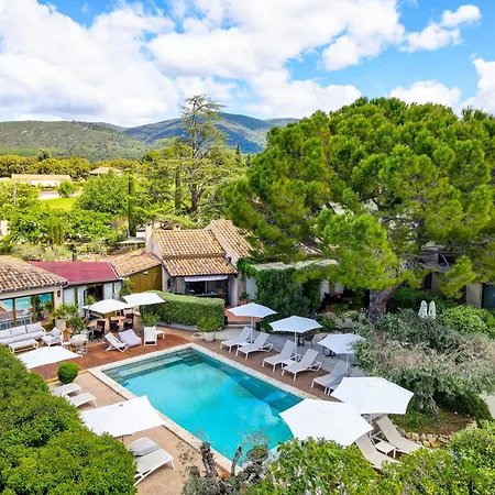Hotel Bastide & Spa - Villa De Lourmarin-3
