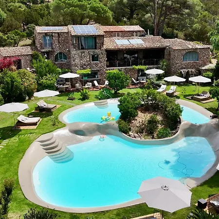 Hôtel Ambassador Palombaggia-2