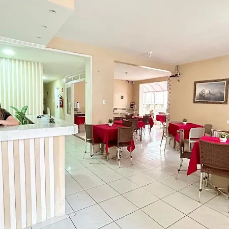 Hotel Brisa Do Meireles-3
