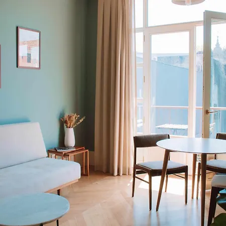 Villa Theatro Heritage Apartments-3