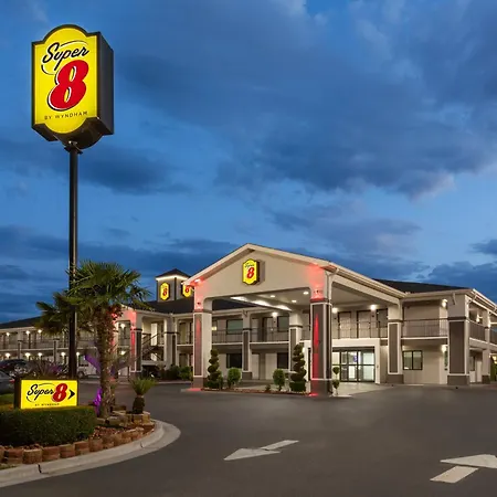 Super 8 By Wyndham Prattville Montgomery-2
