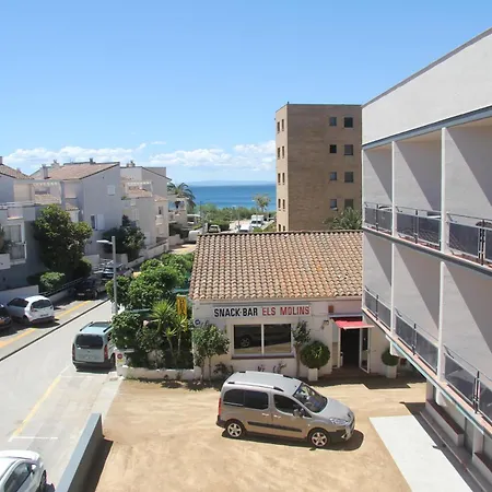 Aparthotel Els Molins-2