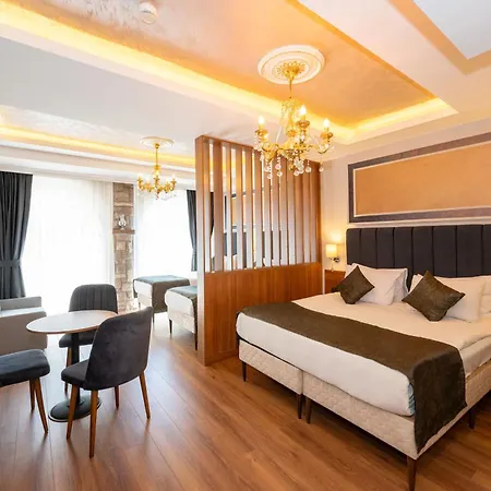 Harmony Hotel Istanbul & Spa-3