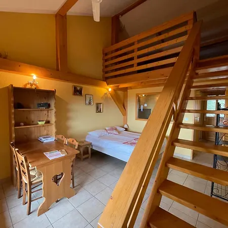 Auberge La Ferme De Ferrières-3