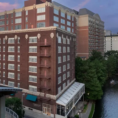 Homewood Suites By Hilton San Antonio Riverwalk/Downtown-3