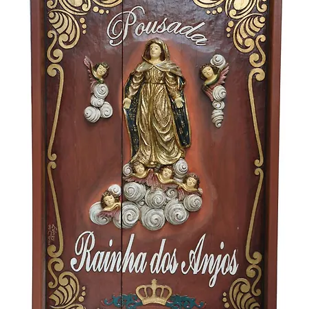 Pousada Rainha dos Anjos-2