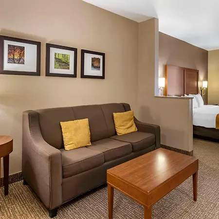 Comfort Suites Coralville I-80-3