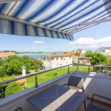 Apartments And Rooms With Parking Space Nin, Zadar - 5805-3