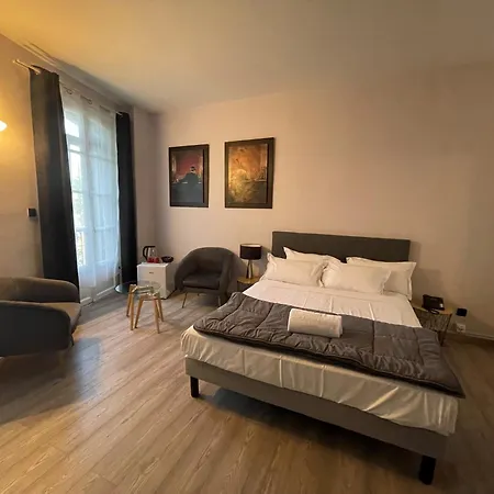 Hotel De France Perpignan Centre Ville-3