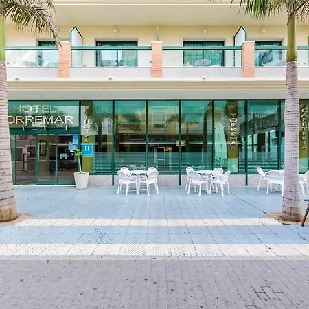 Hotel Torremar - Mares-2