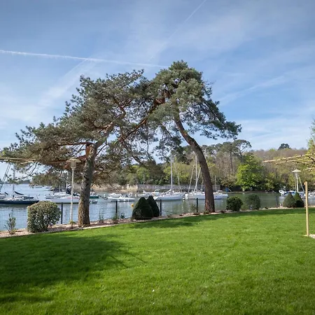 Best Western Plus Le Roof Vannes Bord de Mer-2