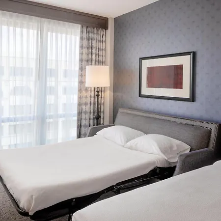 Hilton Garden Inn Washington Dc/Georgetown Area-2