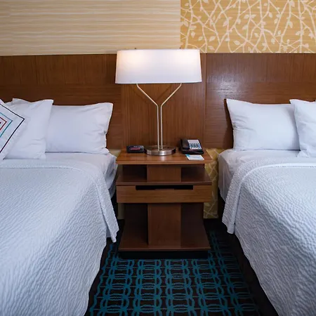 Fairfield Inn & Suites By Marriott Anderson-2