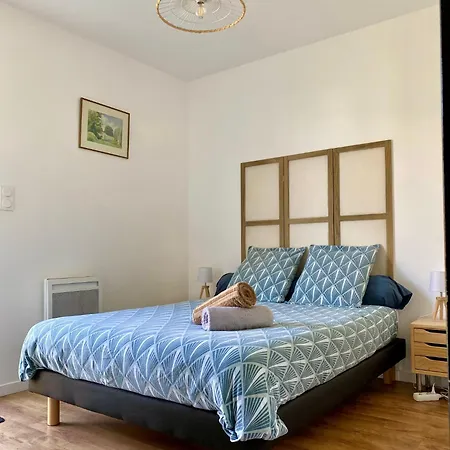 Chambre indépendante et paisible dans maison neuve-2